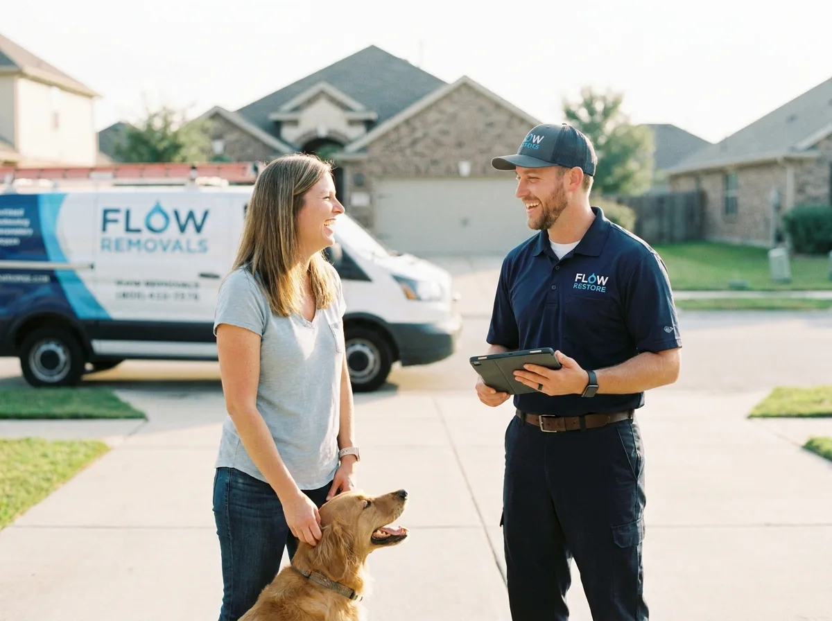 Water Removal Raymond, IA FAQs